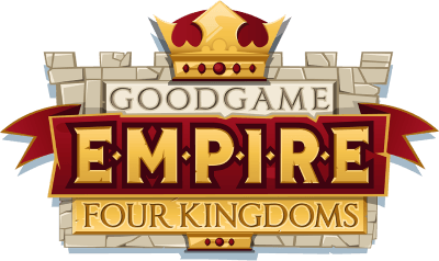 Empire Four Kingdoms Logo
